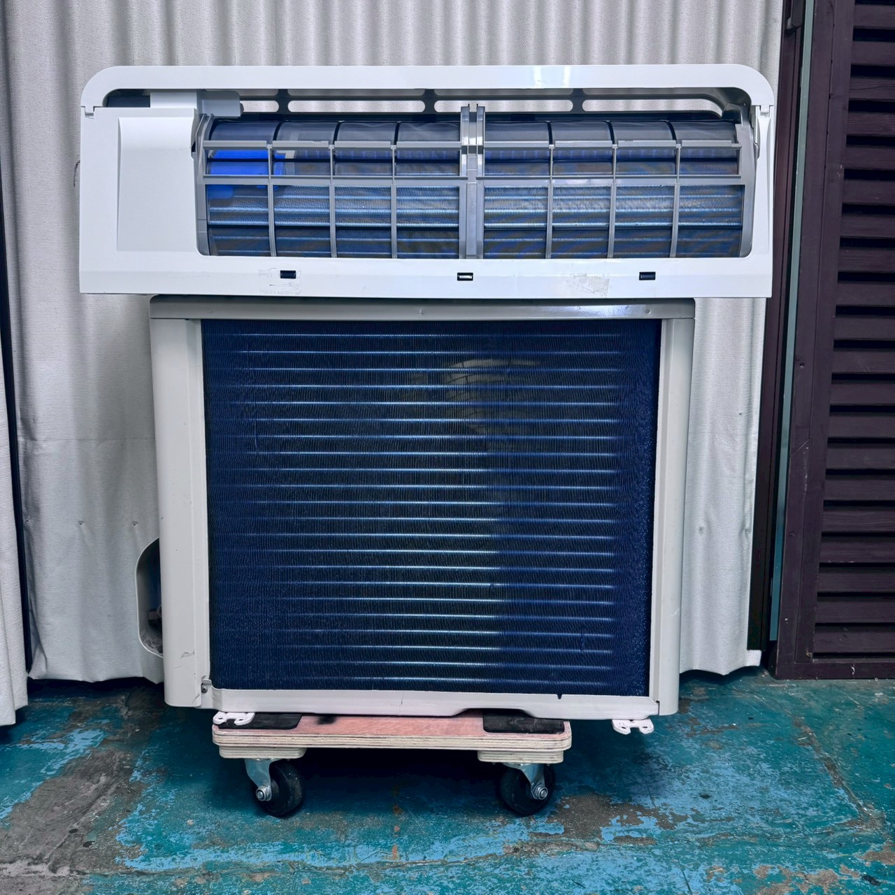 中古エアコン】K07264 東芝 2017年製 RAS-C225P 主に6畳用｜兵庫県神戸